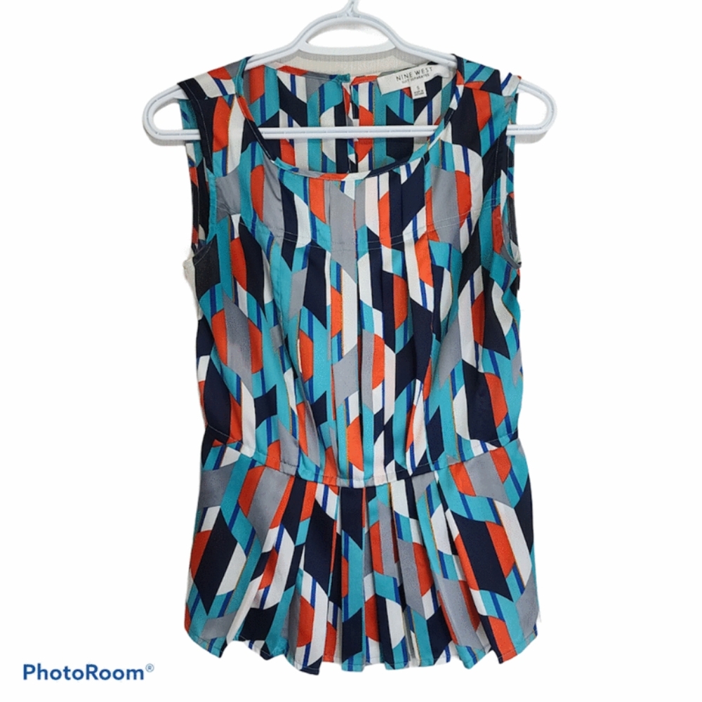 Like New Nine West Blouse *